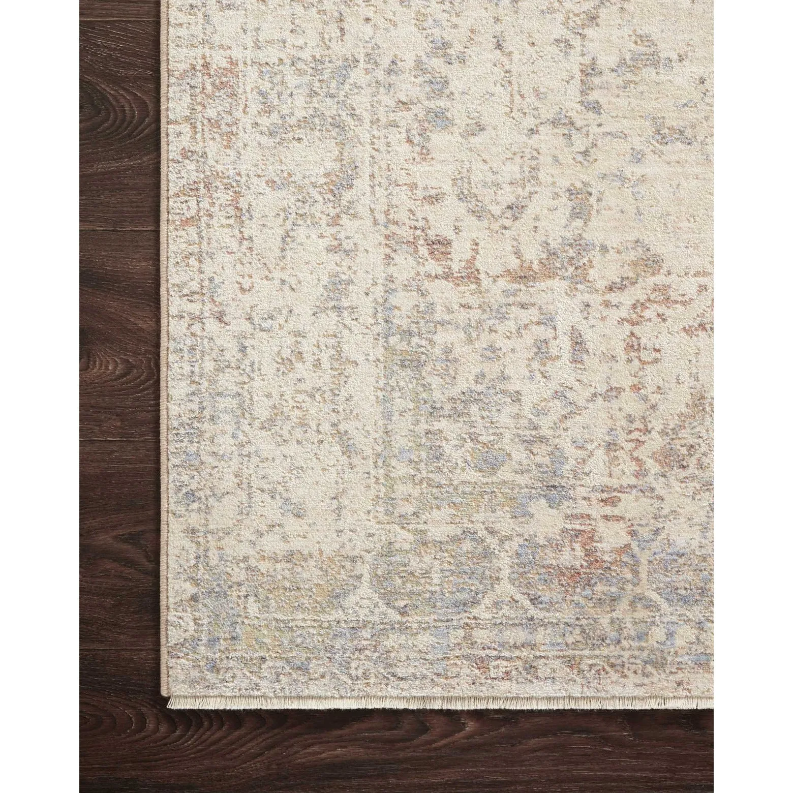 Magnolia Home Carlisle Ivory/Multi Rug