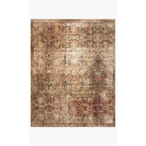 Magnolia Home Kennedy Rust/Multi  Rug