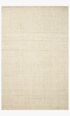 Magnolia Home x Loloi Cooper Rug - Ivory