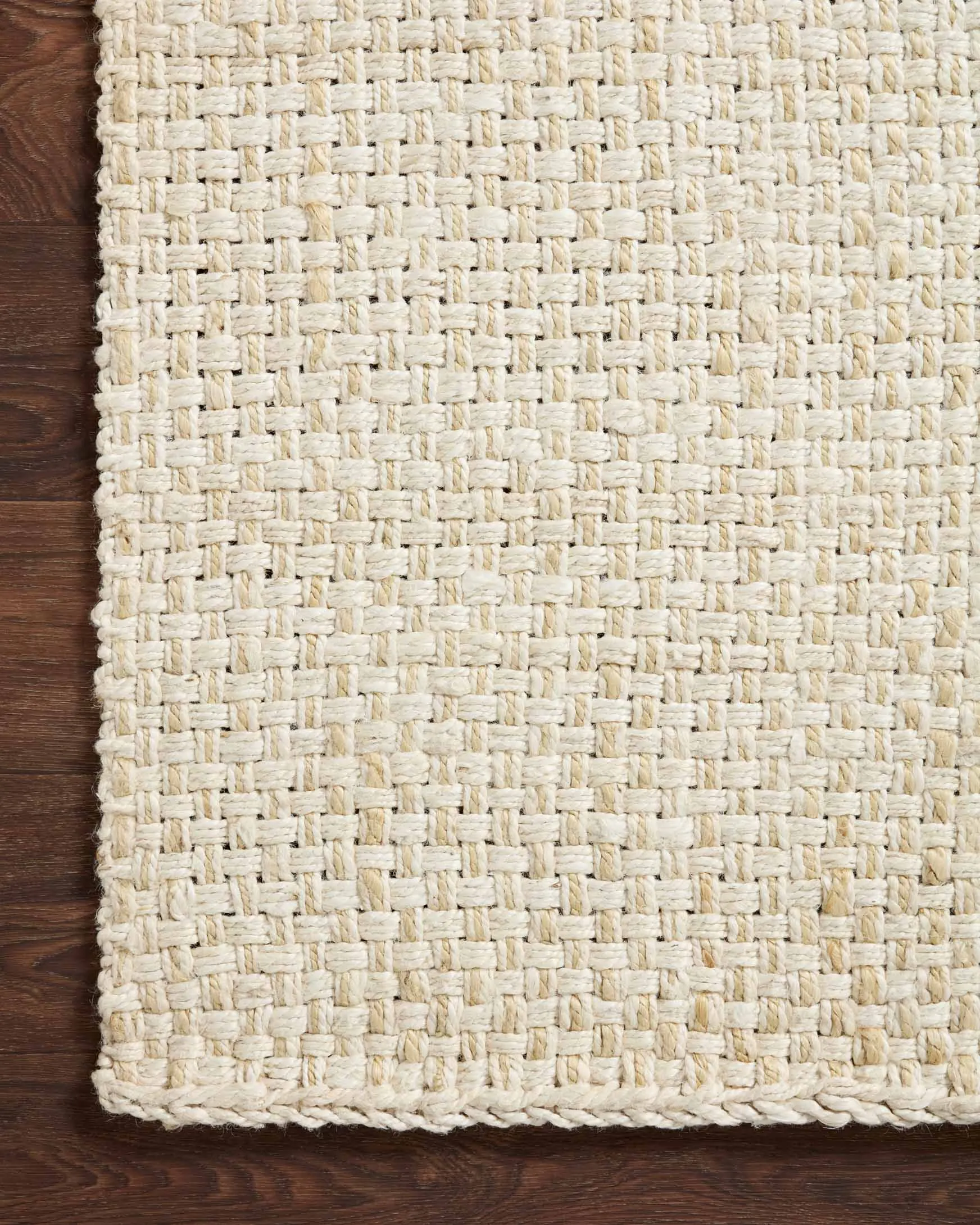 Magnolia Home x Loloi Cooper Rug - Ivory