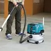 Makita 40V Max XGT GCV01Z Brushless Cordless 2.1 Gallon Wet/Dry Dust Extractor/Vacuum (Bare Tool)