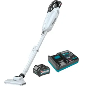 Makita 40V Max XGT️ Vacuum 4 Speed Compact Stick Kit with Dust Bag