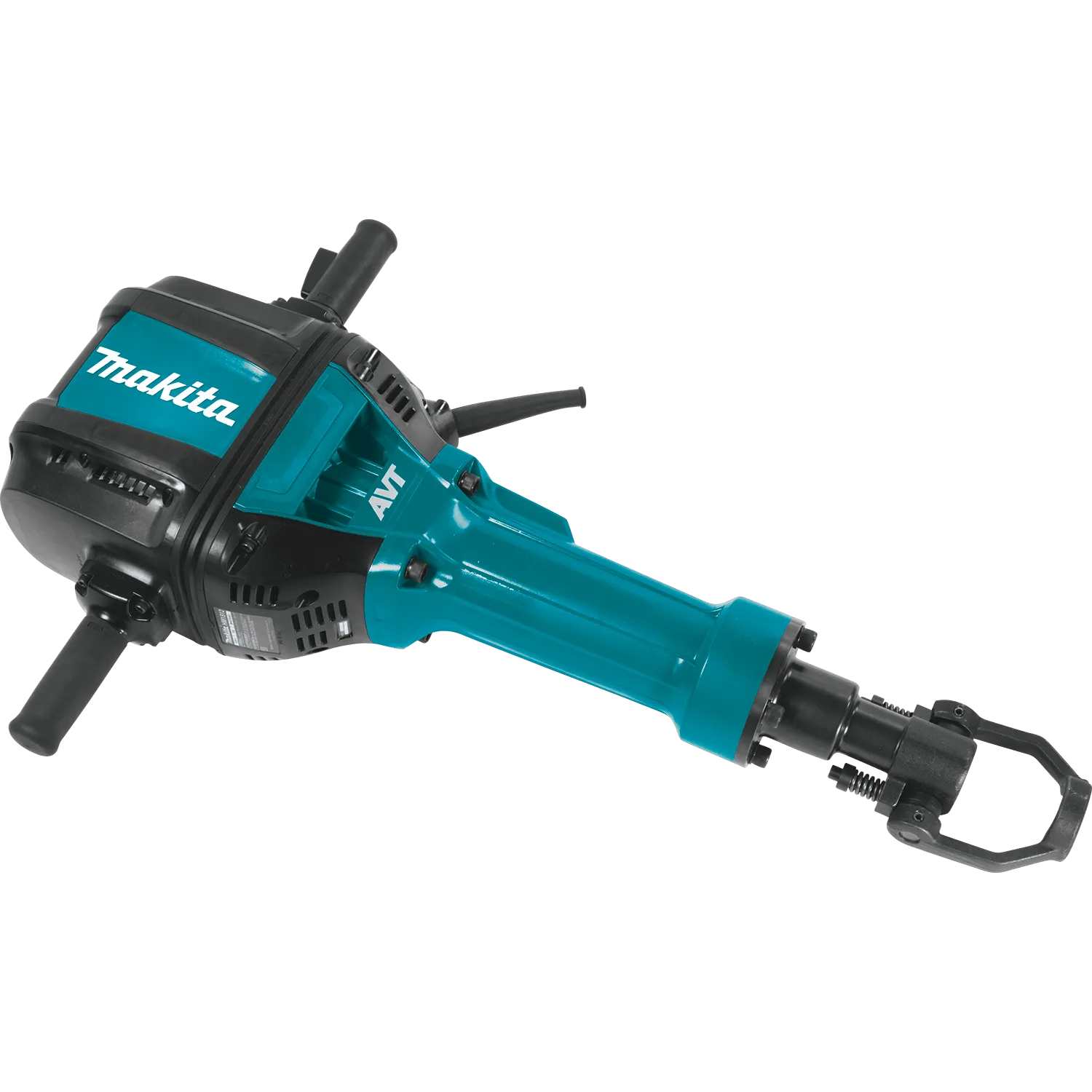 Makita (HM1812X3) 70 lb. Advanced AVT® Breaker Hammer, 1-1/8" Hex, 4-piece steel set, premium cart