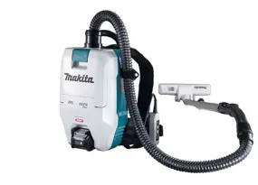 MAKITA VC008G 40Vmax 180W 1.5L Cordless Backpack Vacuum Cleaner (Bare Unit) | Model: M-VC008GZ04