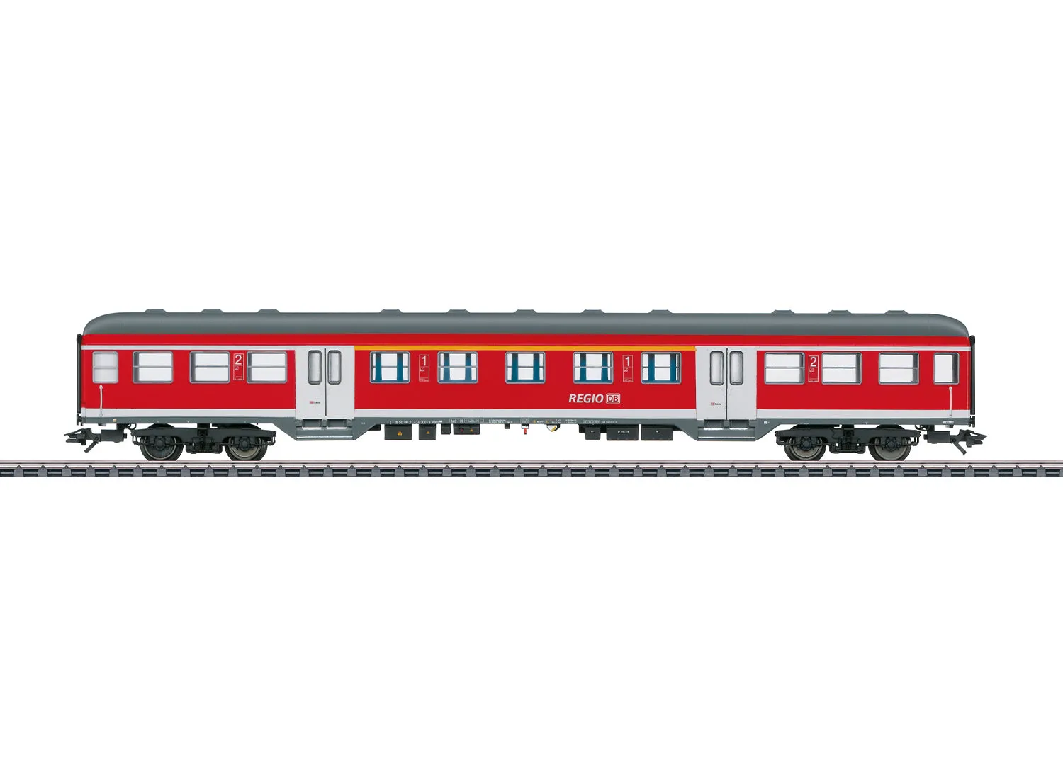 Marklin H0 43816 Passenger Car, 1st/2nd Class  2023 New Item