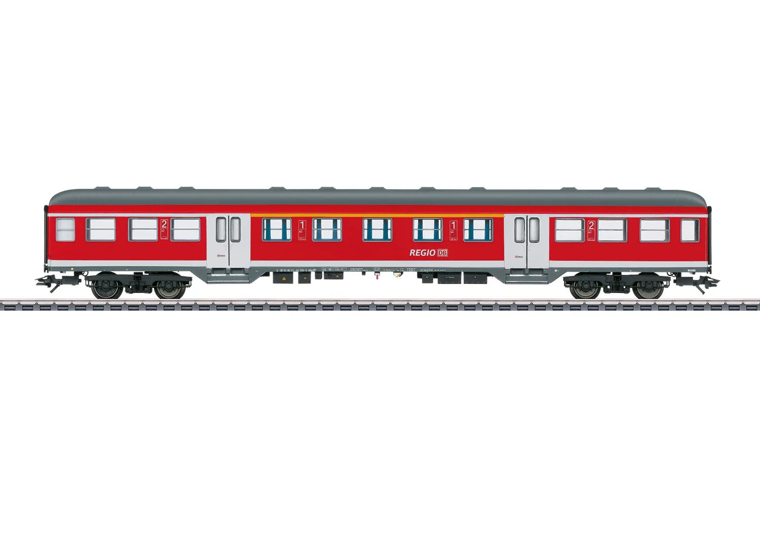 Marklin H0 43816 Passenger Car, 1st/2nd Class  2023 New Item