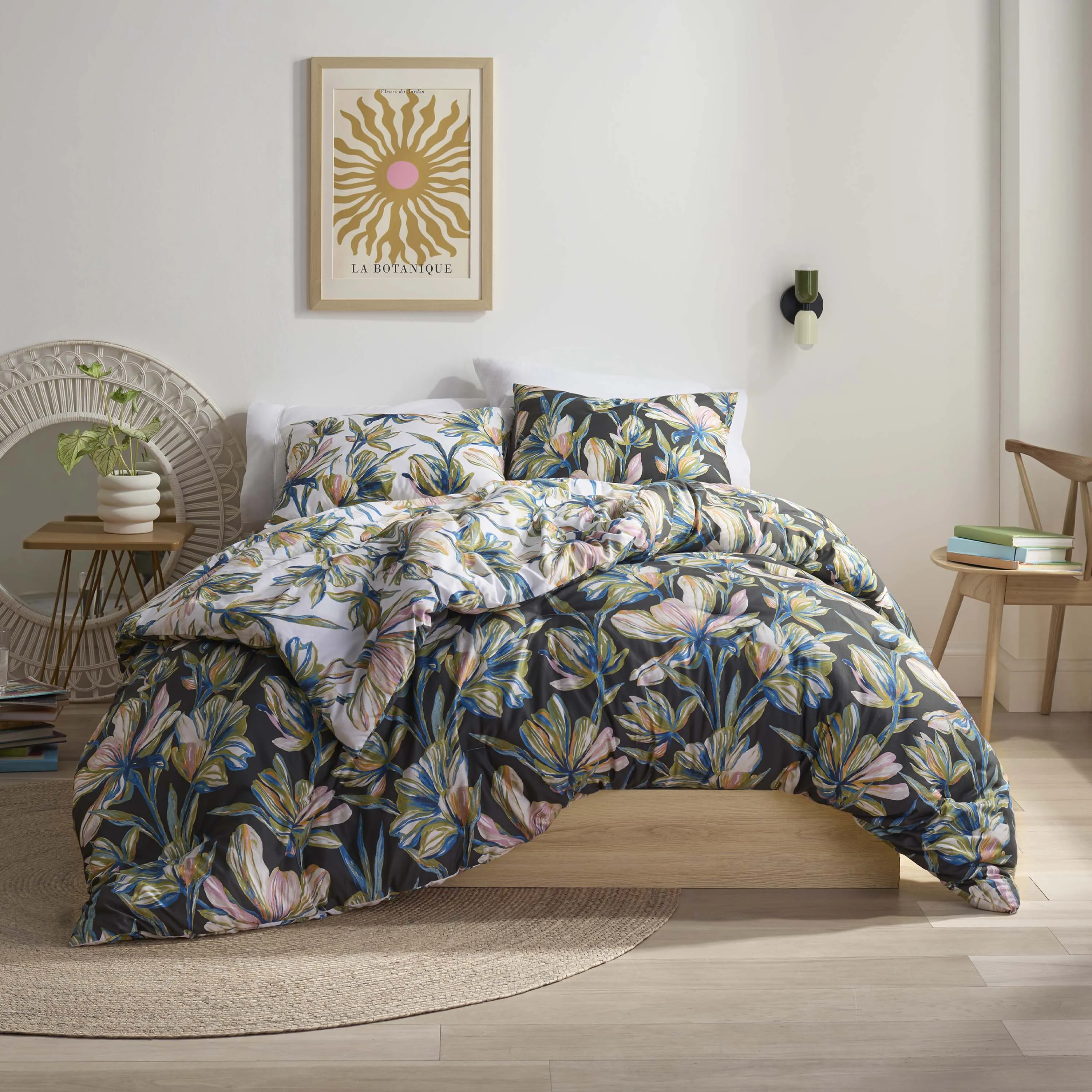 Martex Expression Lordes Multi Comforter Set