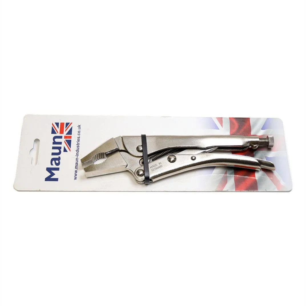 MAUN Combination Grip & Locking Plier with Wire Cutter 200mm