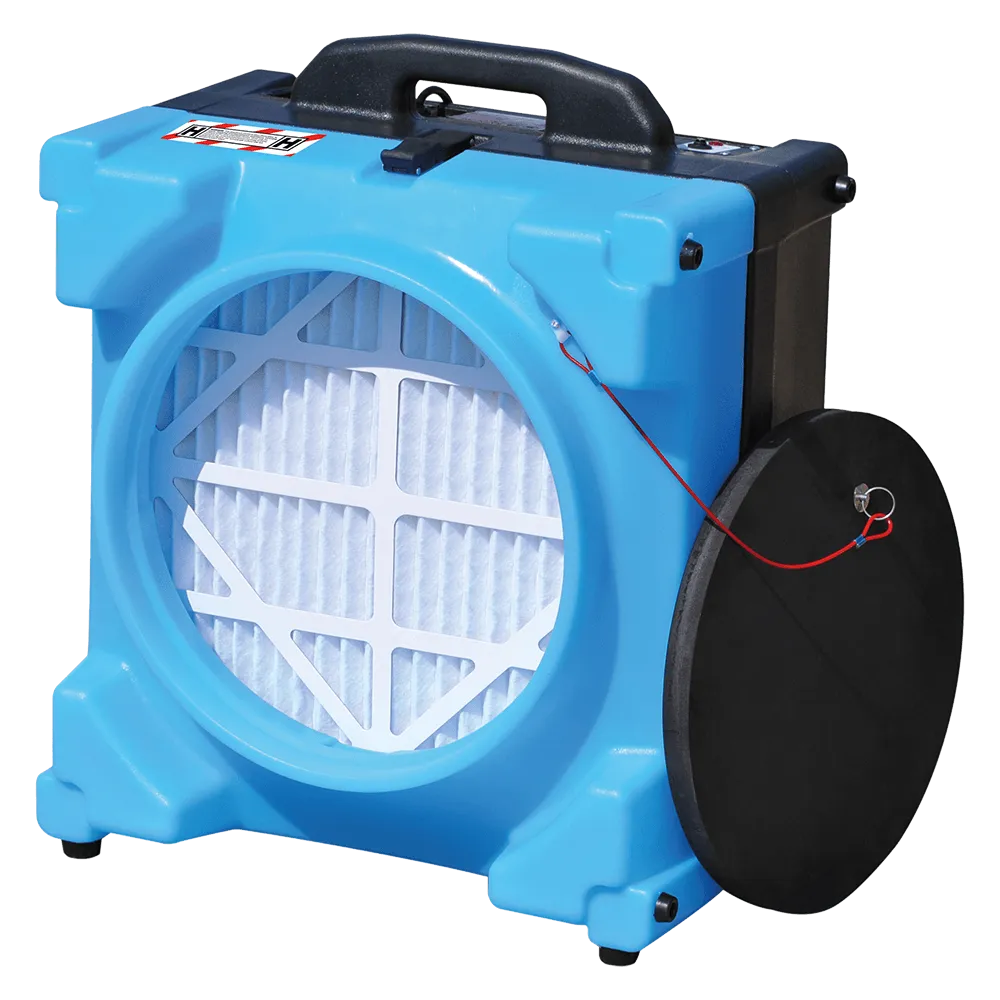 MAXVAC Dustblocker DB700 Air Scrubber Cleaner with 700m3/hr Air Flow