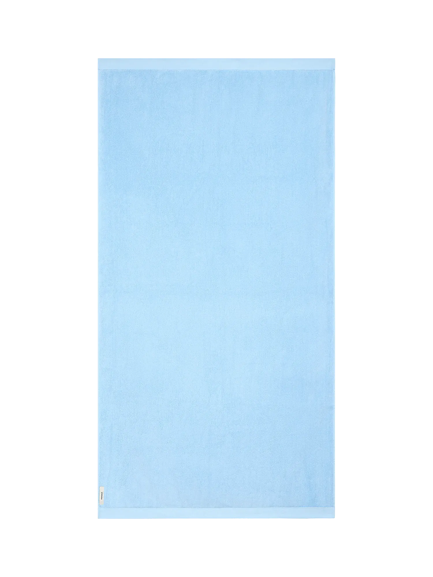 Medium Bath Towel—moonstone blue