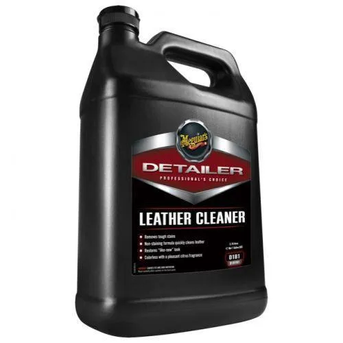 MEGUIAR'S | D181 Leather Cleaner