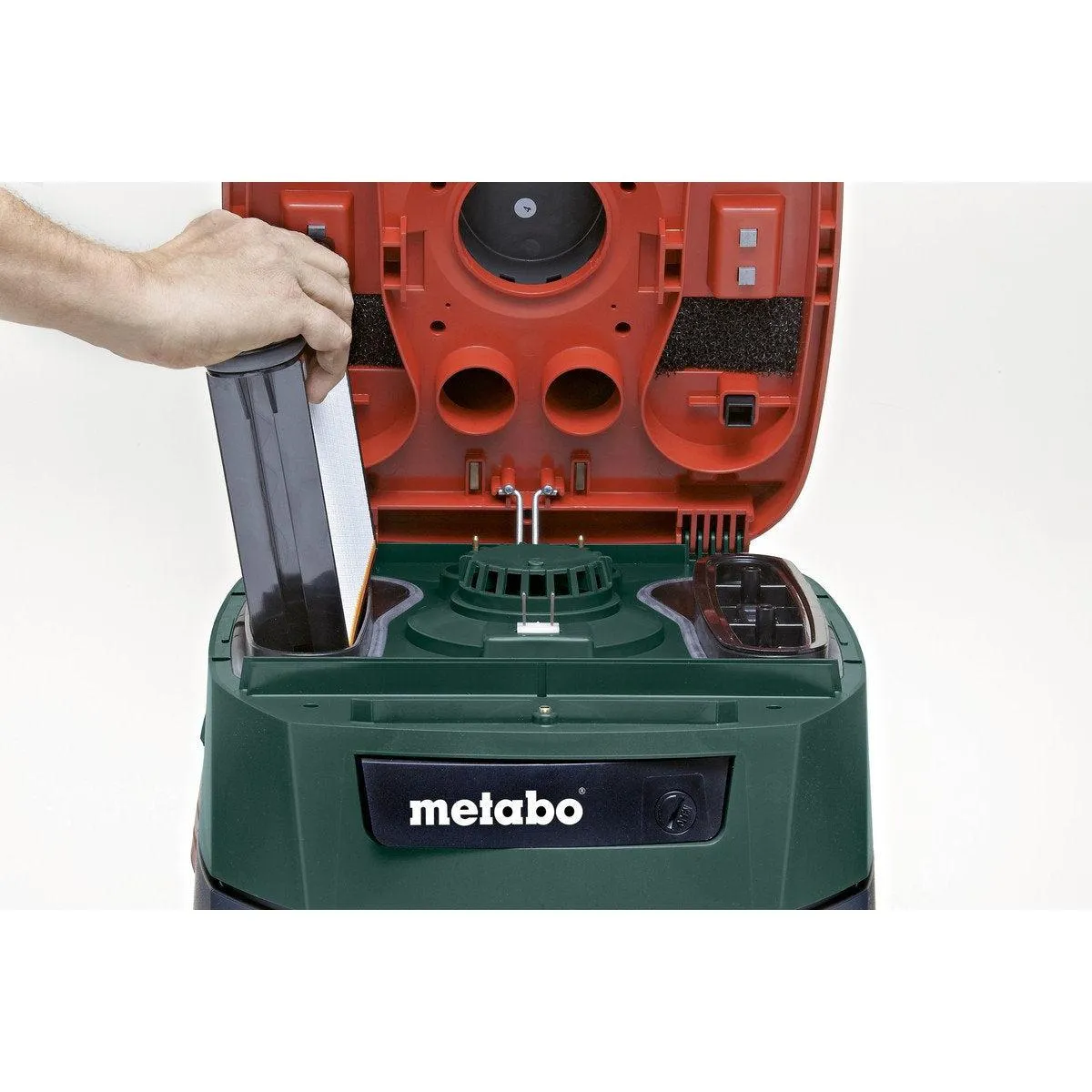 Metabo ASR 35 ACP HEPA All-Purpose Vacuum Cleaner - 602057800