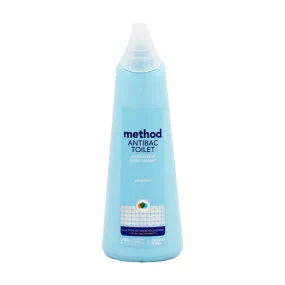 METHOD ANTI-BAC TOILET CLEANER 709ML *1