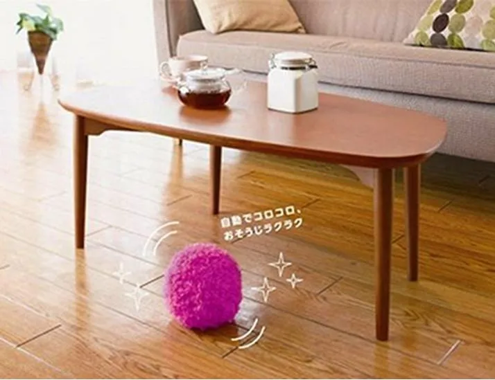 Microfiber Vacuum Ball