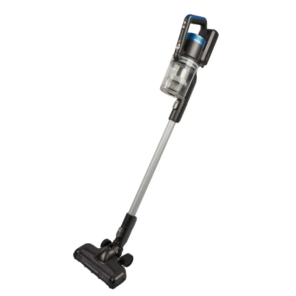 Midea Cordless Vacuum - Black and Blue