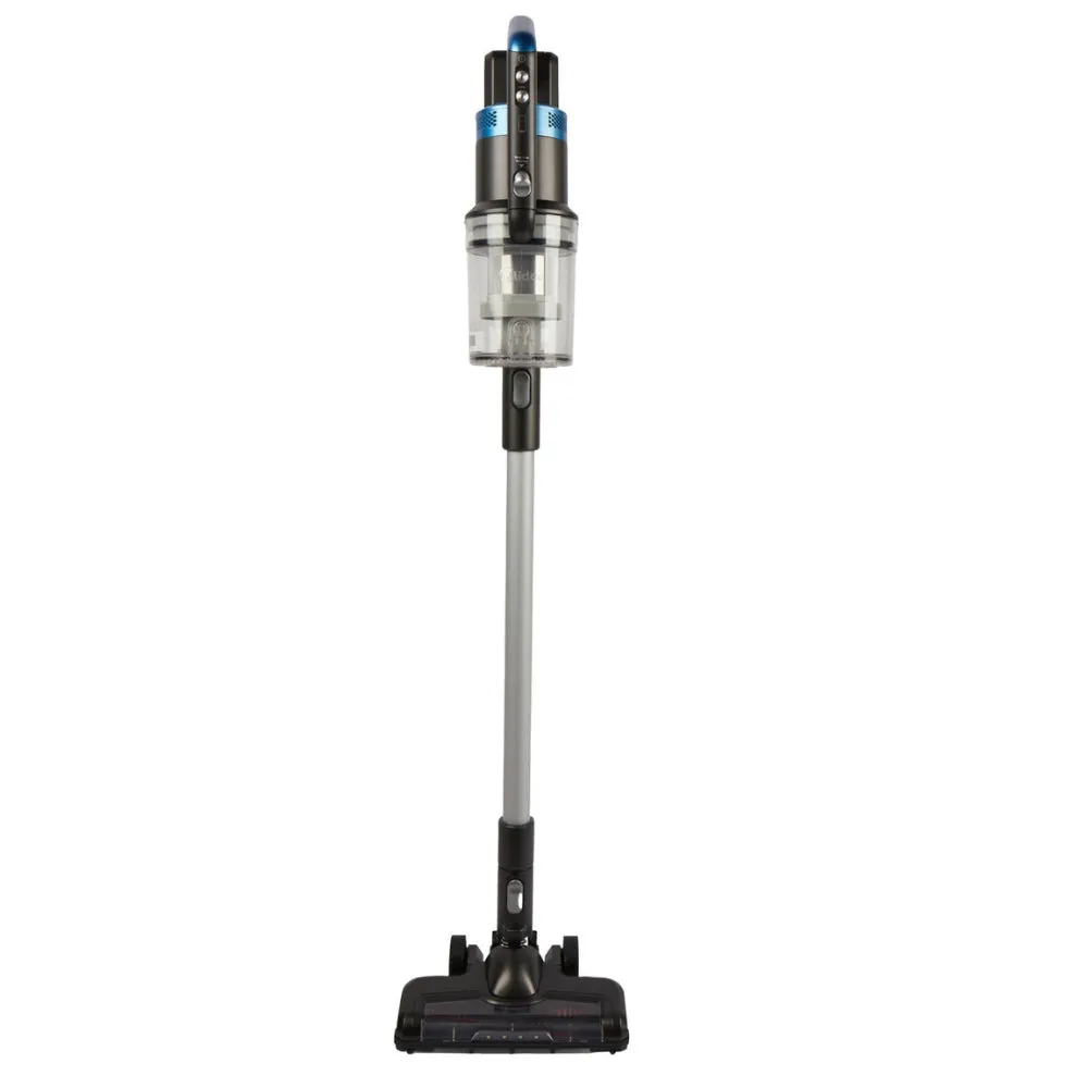 Midea Cordless Vacuum - Black and Blue