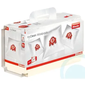 Miele Maxipack HyClean 3D Efficiency Dustbag FJM