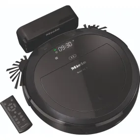 Miele Robot Vacuum Cleaner Scout RX3 OBSW with 3D Smart Navigation and Quattro Cleaning Power