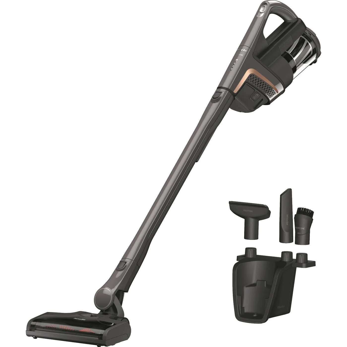 Miele Triflex HX1 Cordless Stick Vacuum (Graphite Grey)