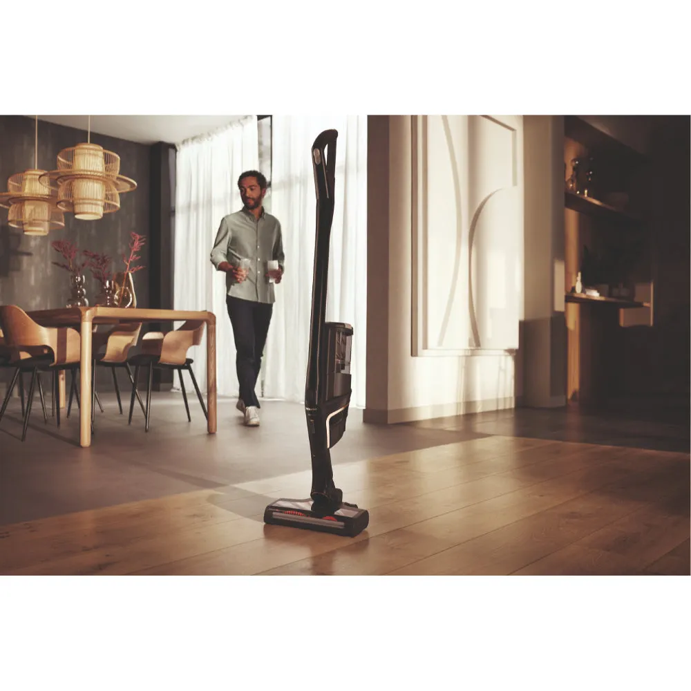 Miele Triflex HX2 Cat&Dog Cordless Stick Vacuum Cleaner, Obsidian Black