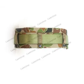 Military Webbing Belt Comforter