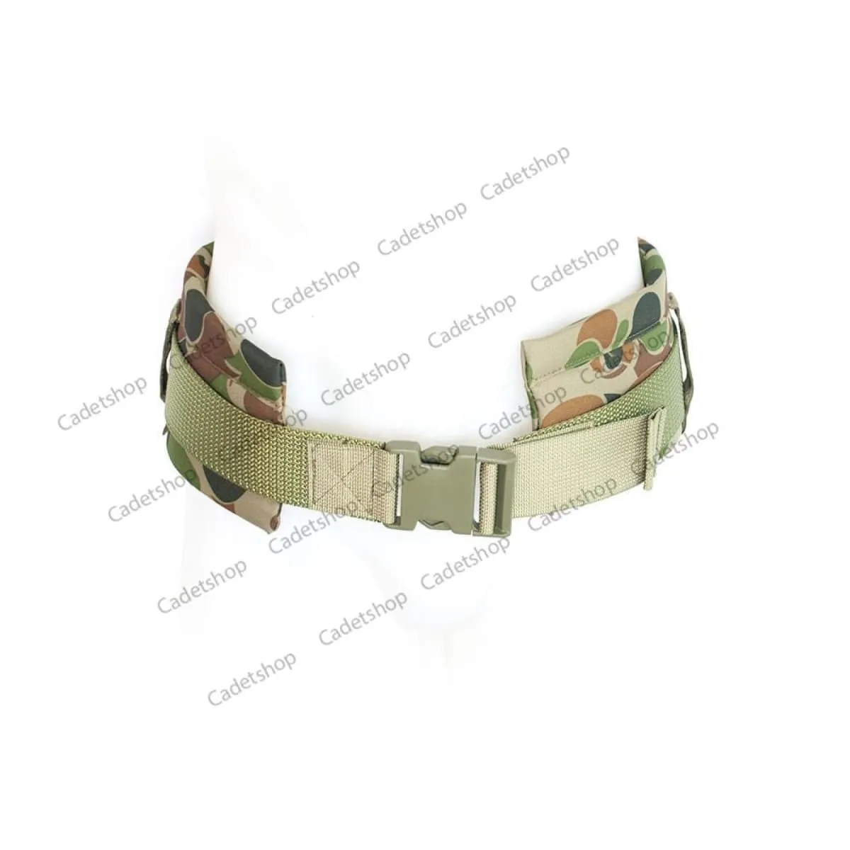 Military Webbing Belt Comforter