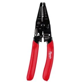 Milwaukee 2.63 in. L Wire Stripper/Cutter