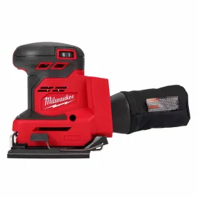 Milwaukee 2649-20 M18 Orbital 1/4 Sheet Sander