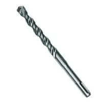 Milwaukee 48-20-7441 Hammer Drill Bit, 5/16 in Dia, 6 in OAL, Spiral Flute, 4-Flute, 25/64 in Dia Shank :CD: QUANTITY: 1