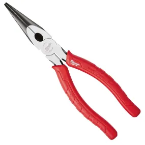 Milwaukee 48-22-6101 8-Inch Gripping Nose Reaming Head Long Nose Pliers