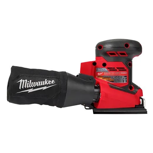 Milwaukee M18 Orbital 1/4" Sheet Sander