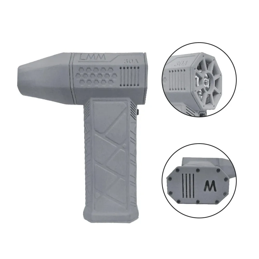 Mini Turbo Jet Fan -  Air Blower 110,000 RPM Powerful Blower with High Speed Duct Fan