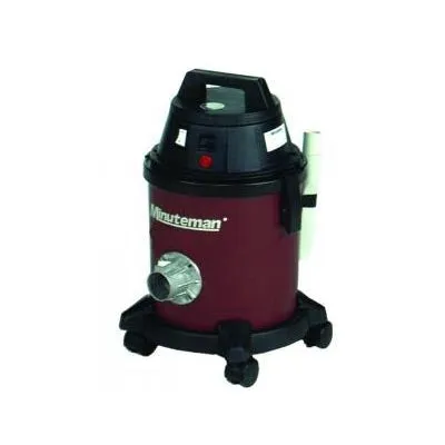 Minuteman® MicroVac Multi-Purpose HEPA Vacuum - 4 Gallon