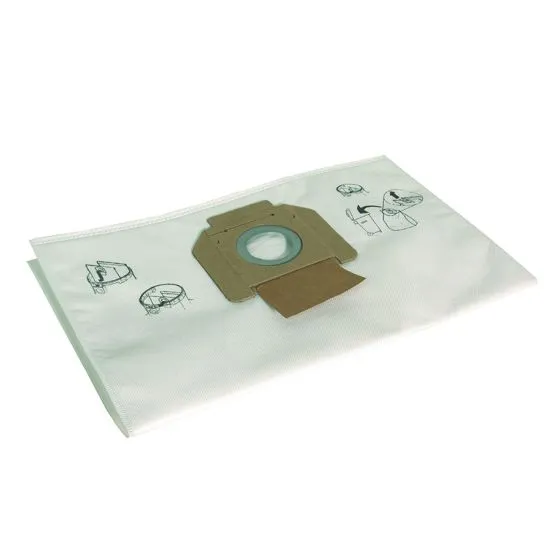 Mirka® MV-912DB Dust Bag, Use With: MV-912 Dust Extractor