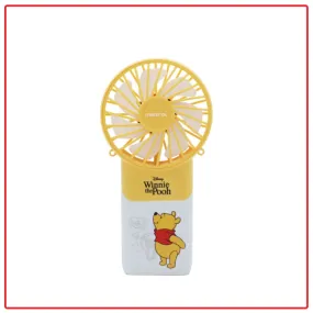 Mistral MRF500 (Winnie the Pooh) Disney x Mistral Mimica Cool Breeze Rechargeable USB Fan