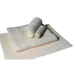 Mitre Comfort Nova Colour Towel Set Cream