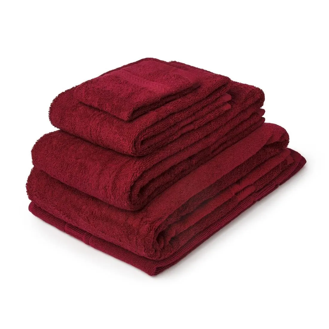 Mitre Essentials Nova Bath Towel Wine - GW390