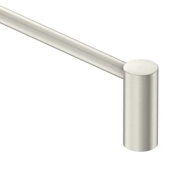 MOEN Align brushed nickel 18" towel bar