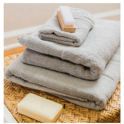 Monogrammed Towels