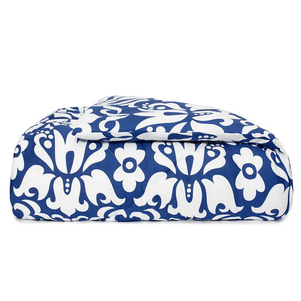 Montgomery Blue Comforter