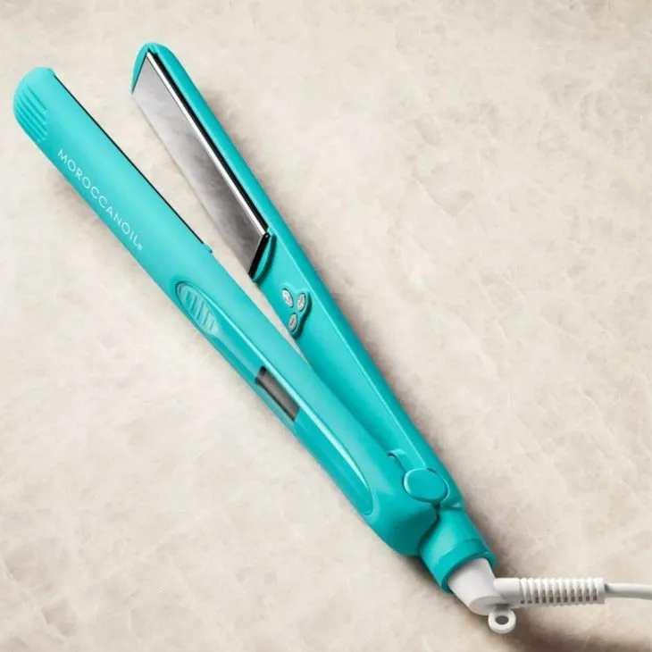 Moroccanoil Perfectly Polished Titanium Flat Iron