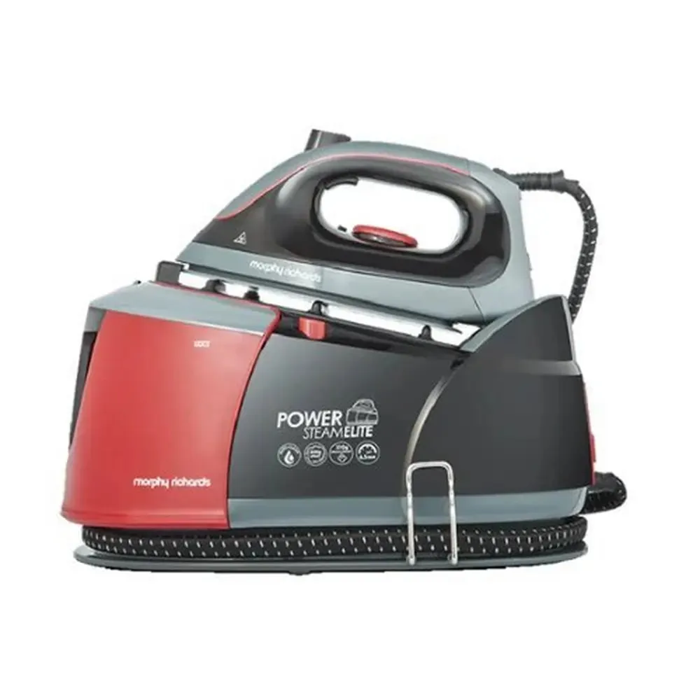 Morphy Richards 332013 Power Steam Elite Steam Generator Iron,Red