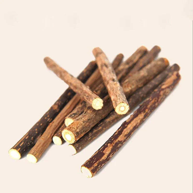 Natural Catnip Tooth Cleaning Sticks for Cats