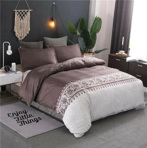 Natures Wanderer 3-Piece Duvet Cover