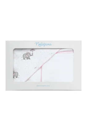 Nellapima Elephant Baby Towel