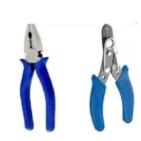 New Hand Tool kit - wire cutter   Plier hand tool combo Hand Tool Kit