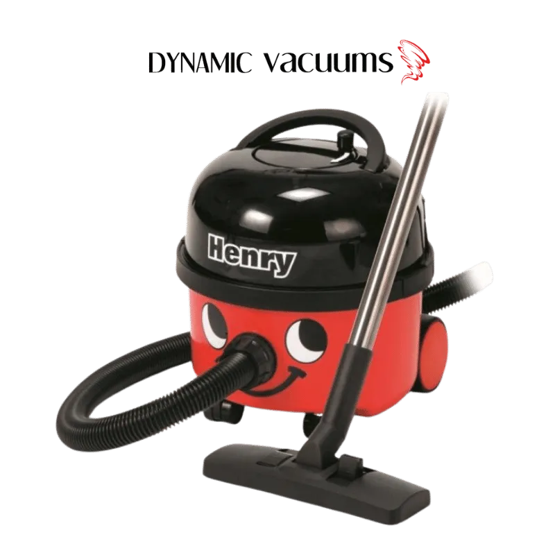 Numatic HVR200A Henry Canister Vacuum