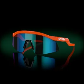 Oakley Hydras(Prizm Sapphire Lenses, Neon Orange Frame)