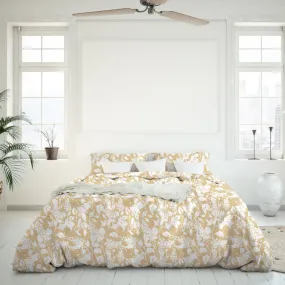 Odyssey Living Chelsea Sunwashed Birch Comforter Set