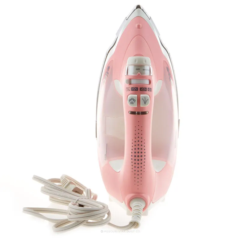 Oliso Pro Smart Iron - Pink